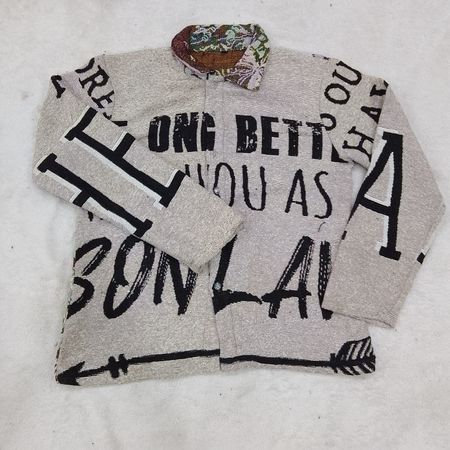 CR3834 Upcycled Tapersty Jackets