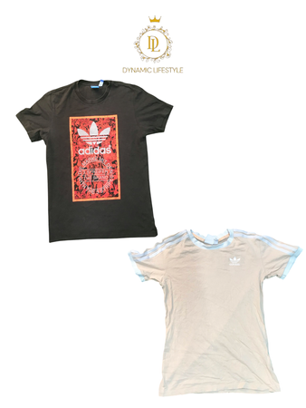 Gemischte Marken-T-Shirts 10 Stk.