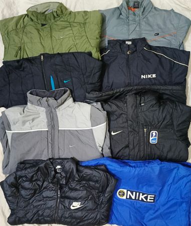Nike jackets