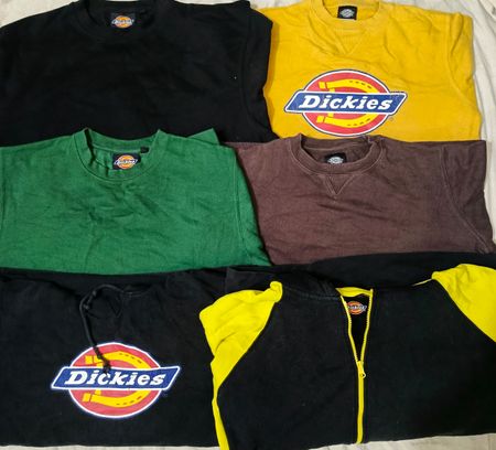 Dickies sweatshirts