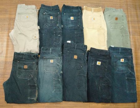 Carhartt Double Knee 25 pcs