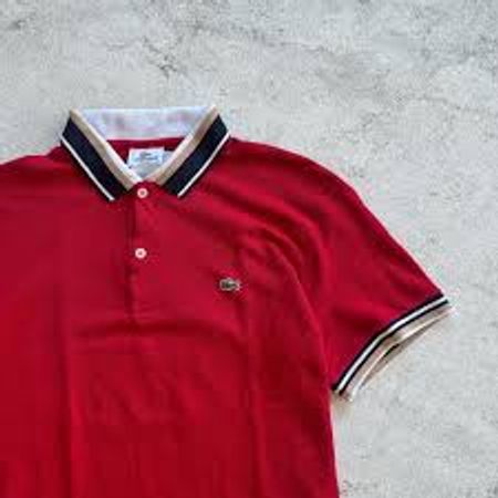 T-shirts Lacoste pour homme