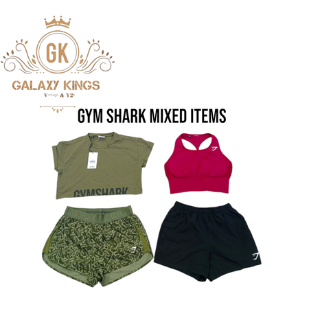 Gymshark Mixed items