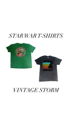 Camisetas do Star Wars