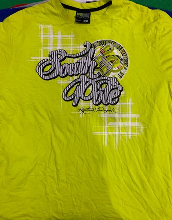 South Pole T-shirts  12 Pcs