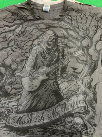 Affliction t shirts 40 pcs