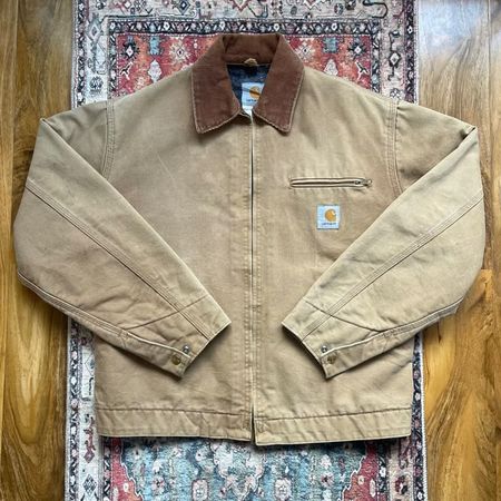 Carhartt detroit Jackets