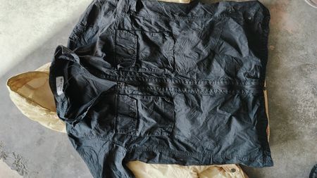 stone island jackets