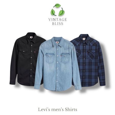 Chemises pour hommes Levi's