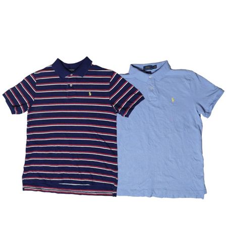 Polo Collar T shirts