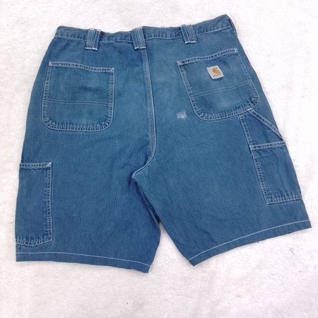CR3863 Upcycled Carhartt Shorts - 15 Pcs
