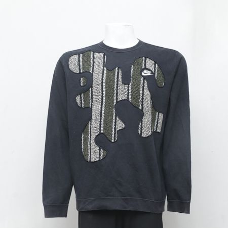 Upcycled Patch Work Sweatshirts