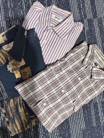 Mixed Brand shirts
