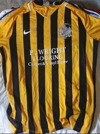 Men's Fotball T-Shirts