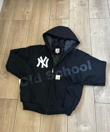 Carhartt x Yankee Reworked style Jackets