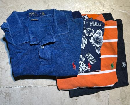 Men, Ralph Lauren Authentic Polo Shirts