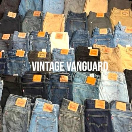 Levis Original Mix Jeans: 20 pezzi con 501