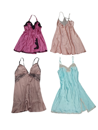 Robe nuisette Fairycore -15 pièces -22/3/25