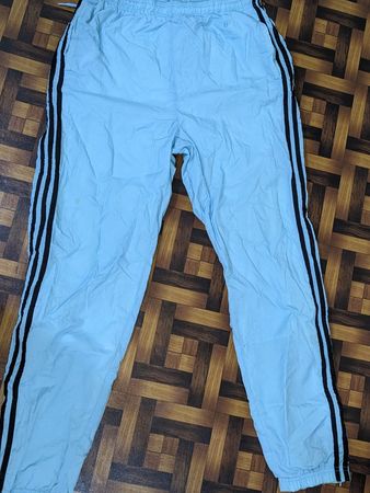 AUTHENTIC ADIDAS TRACK PANT