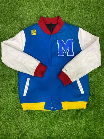 Mixed Branded Jackets