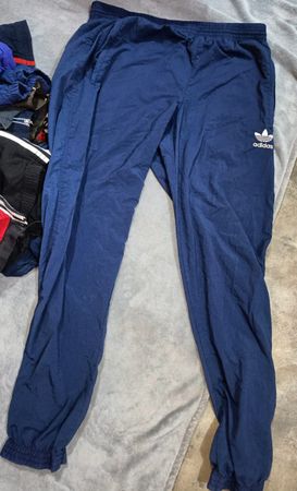 Men's Adidas Track Pants