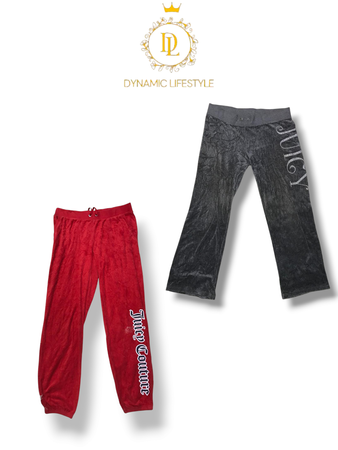 Juicy couture trousers 50 pieces