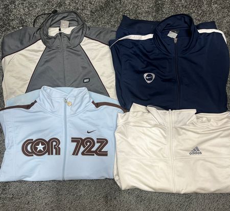 Vintage branded track suits | Vintage Wholesale Marketplace - Bulk ...