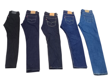Levi's Mix code Jeans-20 pcs