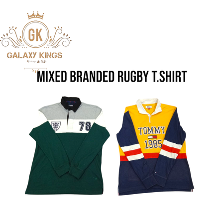 ミックスブランド ラグビー Tシャツ