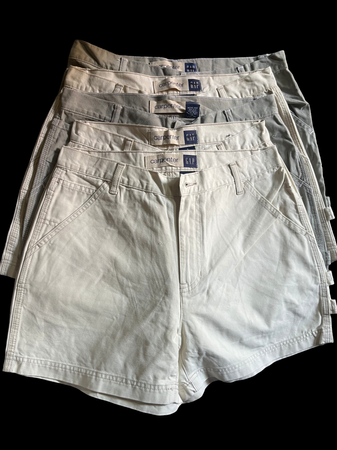 Gap shorts