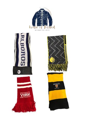 Y2k Scarves 100 pieces