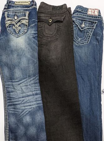 True Religion Jeans rock revival jeans