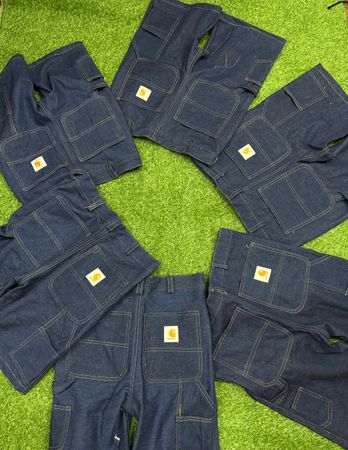 Shorts de estilo Rework de Carhartt