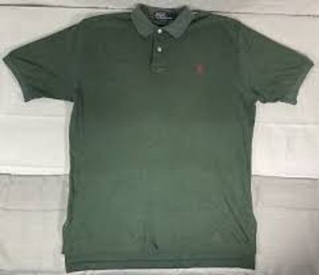 T-shirts Polo Ralph Lauren authentiques
