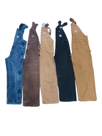 Custom handpick carhartt dungarees