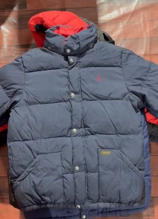 Ralph Lauren Puffer Jackets - 13 Pieces