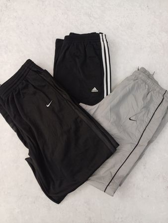 Nike / Adidas Calças de Treino