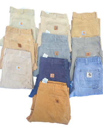 men's Carhartt cotton Jeans