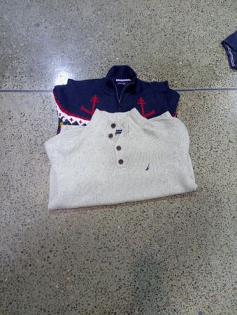 Nautica Men sweaters
