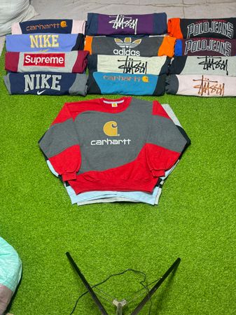 Sweatshirts Carhartt Rework Style