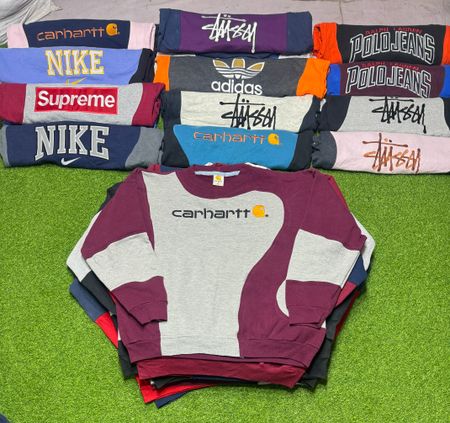 Sweat-shirts Carhartt Rework Style