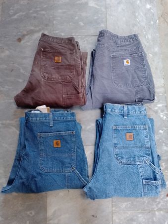 Carhartt Dickies Pants - 78 pcs