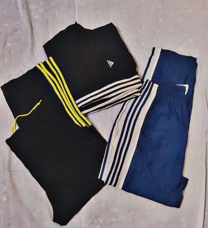 Adidas Track Trousers - BN-02