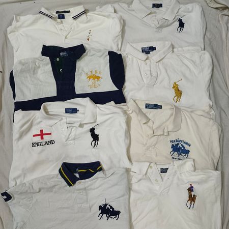 Camisas polo Ralph Lauren