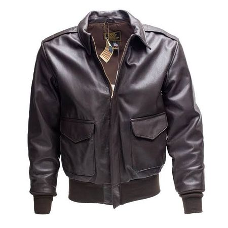 Leather Bomber Jackets