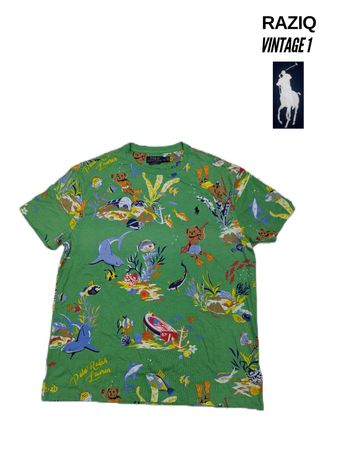 T-shirts & L/S Ralph Lauren