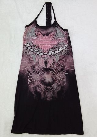 CR3931 Harley Davidson Tank Tops - 20 Pcs