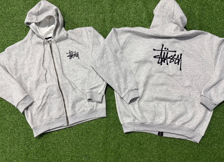 Stussy Rework style Hoodies