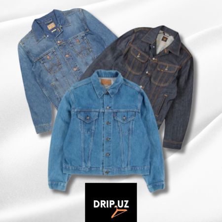 LLW Denim Jackets K2703/R10