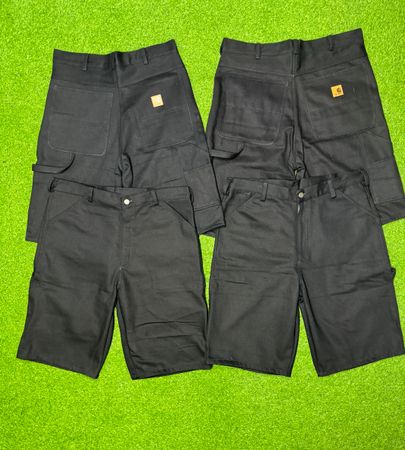 Carhartt Rework Style Black Short